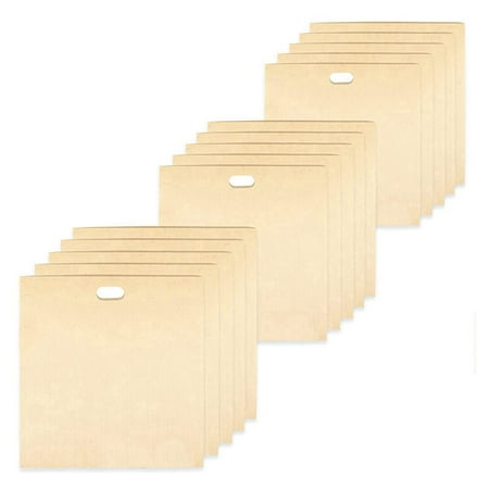 

15 Pack Toaster Bags Reusable for Grilled Cheese Sandwiches Non-Stick Toaster Bag for Sandwiches Chicken Nuggets