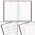 thumbnail image 6 of AT-A-GLANCE Standard Diary 2026 Daily Reminder Red Small 5 x 7 12 - Daily, 6 of 7