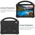 thumbnail image 4 of Lightweight Case for onn 11" Core Tablet‌ (2026 Model) Portable EVA Kids Shockproof Cover With Stand, 4 of 6