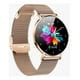 thumbnail image 1 of Reloj Para Mujer Smart Watch T8 Para Dama Fralugio 1.3´ Metal Amoled Hd  Dorado Fralugio Sport, 1 of 4