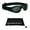 Smoke, variant on Motorcycle Riding Safety Goggles Skiing Biking Smaller Kids Youth Smoke Lens