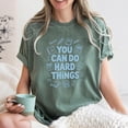 thumbnail image 3 of Teacher Shirt Comfort Colors®, Back to School Teacher Tshirt, Inspirational Teacher Shirt, Elementary Teacher Tee, Cute New Teacher Gift, 3 of 6