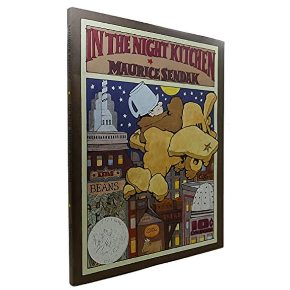 Pre-Owned In the Night Kitchen: A Caldecott Honor Award Winner (Hardcover 9780060266684) by Maurice Sendak