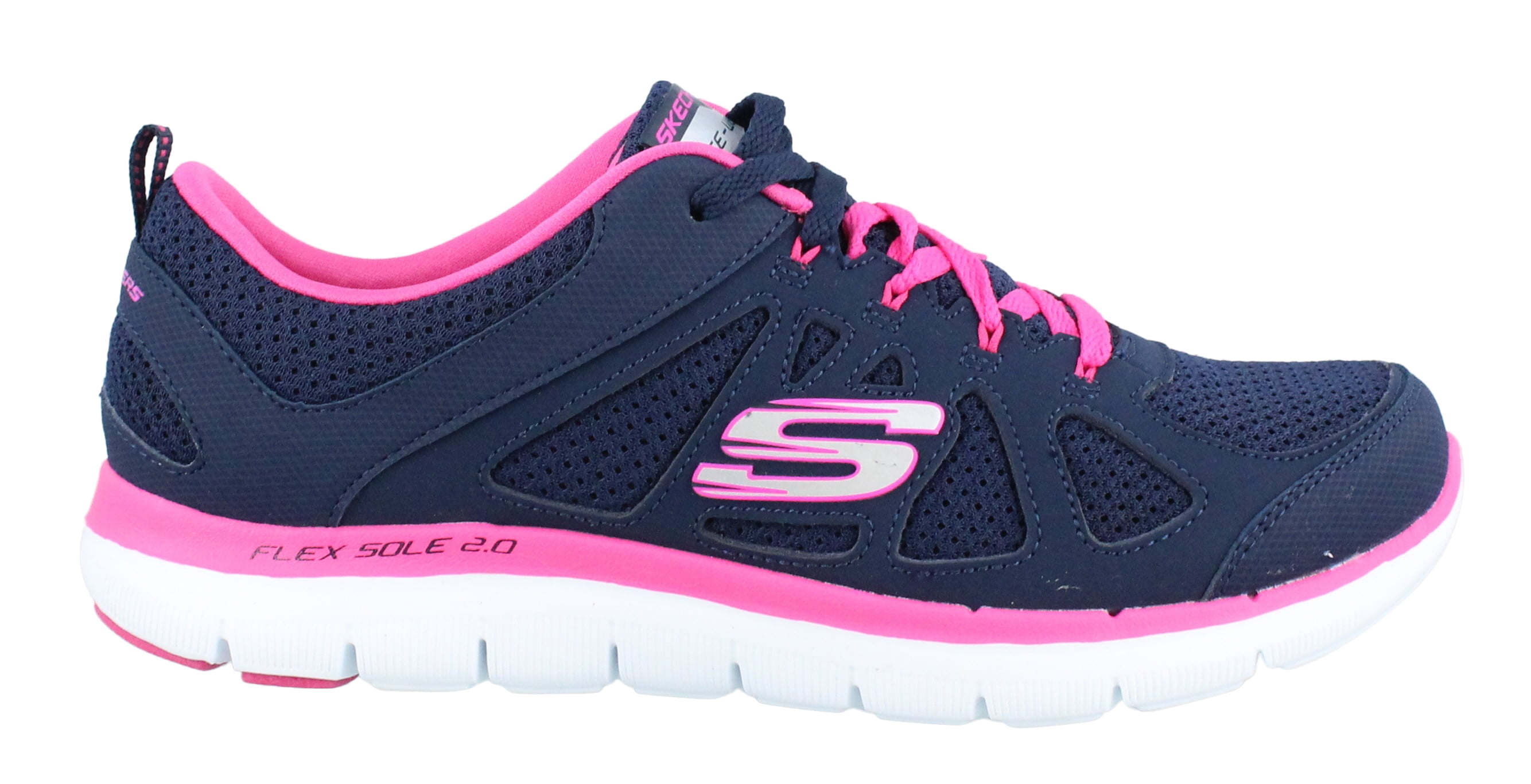 skechers wide running shoes