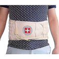 thumbnail image 2 of Decompression Back Belt Lumbar Spine Support For Lower Back Pain Relief - One Size Fits 29-49 Waist, 2 of 5