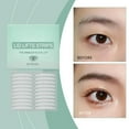 thumbnail image 2 of 3D Shaping Eyelid Tape for Sagging Eyelids Double Eyelid Enhancer Lift Strips Instant Eye Contouring Solution, 2 of 9