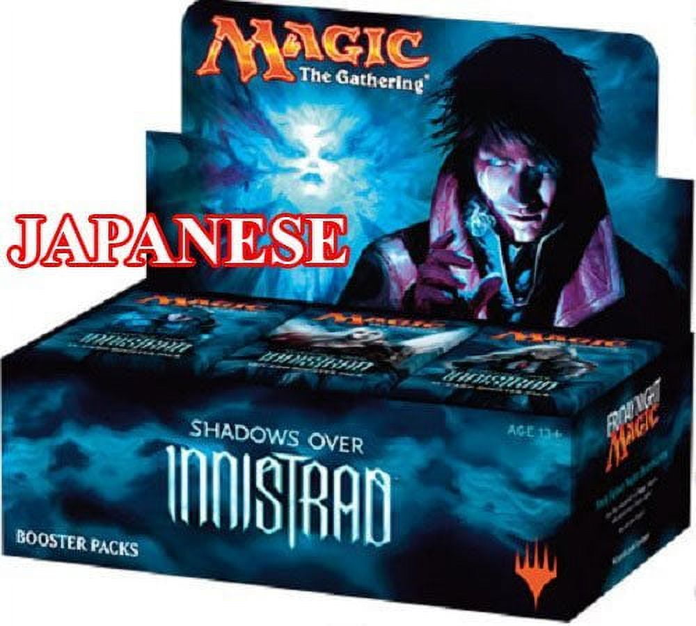 Magic The Gathering Shadows Over Innistrad Booster Box
