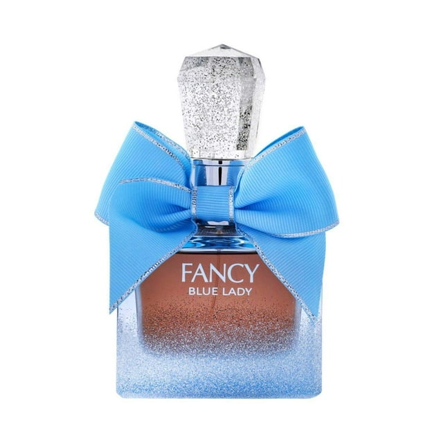 Perfume Geparlys Fancy Blue Lady Eau de Parfum en aerosol para mujer