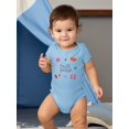 thumbnail image 2 of Buon Ferragosto Beach Fun Bodysuit Infant -Image by Shutterstock,  Newborn, 2 of 4