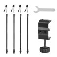 thumbnail image 3 of Shisuyan Four-claw Multi-function Welding Station Aluminum Alloy Soldering Station Aircraft Accessories, 3 of 8