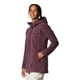 thumbnail image 4 of Sudadera con capucha Columbia Benton Springs II larga para mujer - XS, 4 of 7