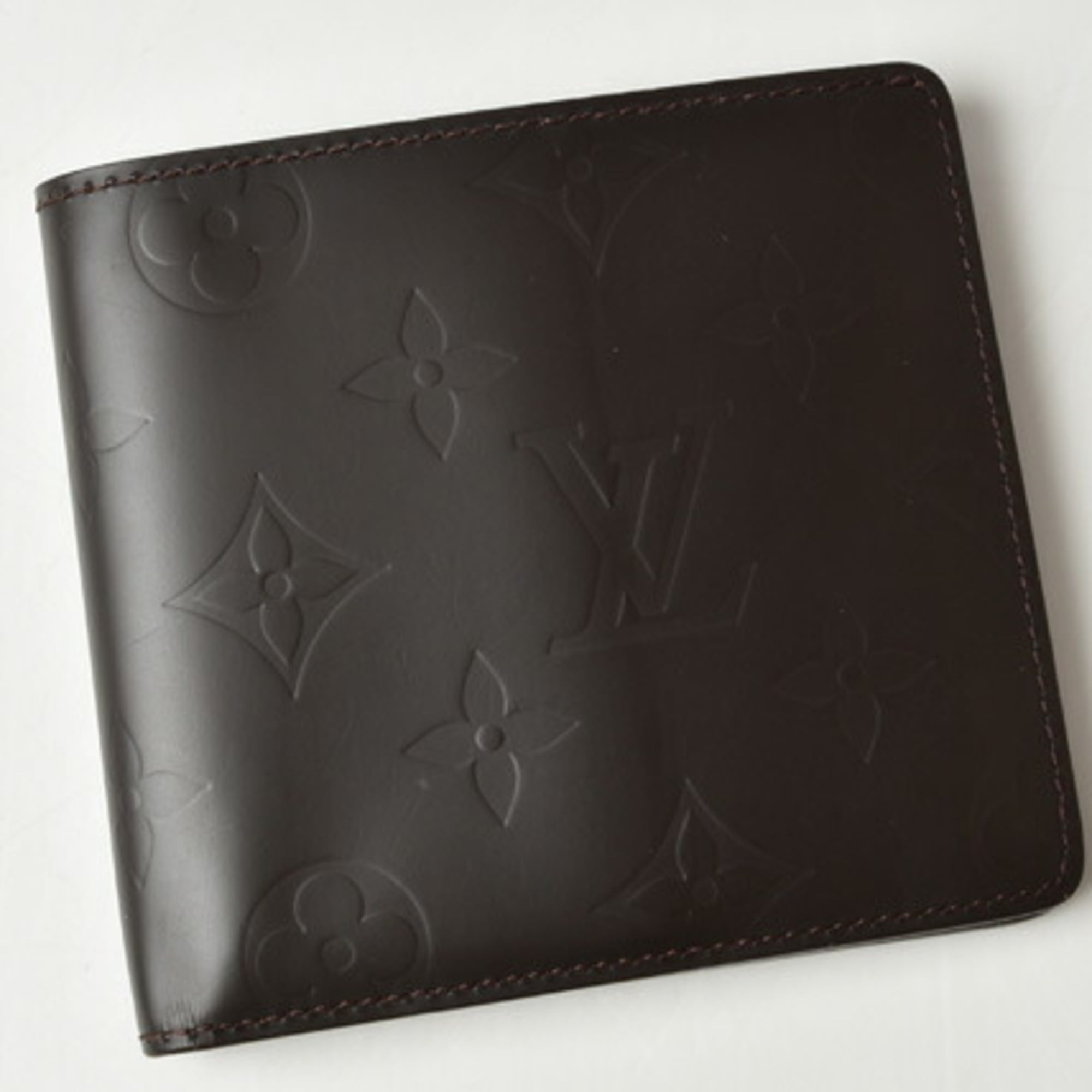 Louis-Vuitton-Monogram-Set-of-3-Wallet-Brown-M61675-M61215 – dct-ep_vintage  luxury Store