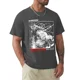 thumbnail image 1 of Camiseta de anime extragrande para hombre, camiseta de lucha libre profesional Terry Funk, camiseta extragrande harajuku, 1 of 7