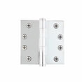 thumbnail image 6 of Grandeur 4'' Button Tip Heavy Duty Hinge with Square Corners, 6 of 7