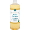 Organic Castor Oil - 32 Oz. - Cold Pressed! Hexane Free! Castor Oil for Hair, Eyelashes, Eyebrows, Skin, Eliminations, and Many More! - Exclusive Palma Christos® Brand by Baar
