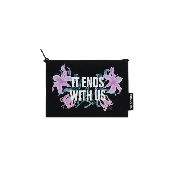 It Ends with Us Pouch, (Hardcover)