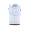 thumbnail image 3 of (Women's) Nike Dunk High 'Sail / Gum' (2021) DD1869-109, 3 of 4