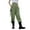 Green, variant on Pants for Women Womens High Waisted Cargo Pants Pockets Casual Loose Twill Trousers Girls Cute Travel Outfits Women Short Jumpsuits for with Skirt Running with Zipper Pockets Comfortable Brown L