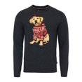 thumbnail image 6 of Chaps Men’s and Big Men’s Retriever Graphic Sweater, Sizes S-2XL, 6 of 6