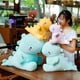 thumbnail image 5 of Peluche VHYHCY, bonito dinosaurio de peluche, 50 cm, amarillo, 5 of 6