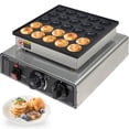 thumbnail image 4 of Wafflera Doble Gutstark Mini Hot Cakes 170 a 250°C, 4 of 5