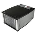 thumbnail image 2 of NutriChef PKFD52 Comptoir de Cuisine 6 Plateau Rack Déshydrateur Alimentaire Électrique Machine, 2 of 9