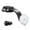 White, variant on Car Power Adapter Included Wireless Dashboard Mount 25W, Suction Cup Base and Curved Arm for Navigation