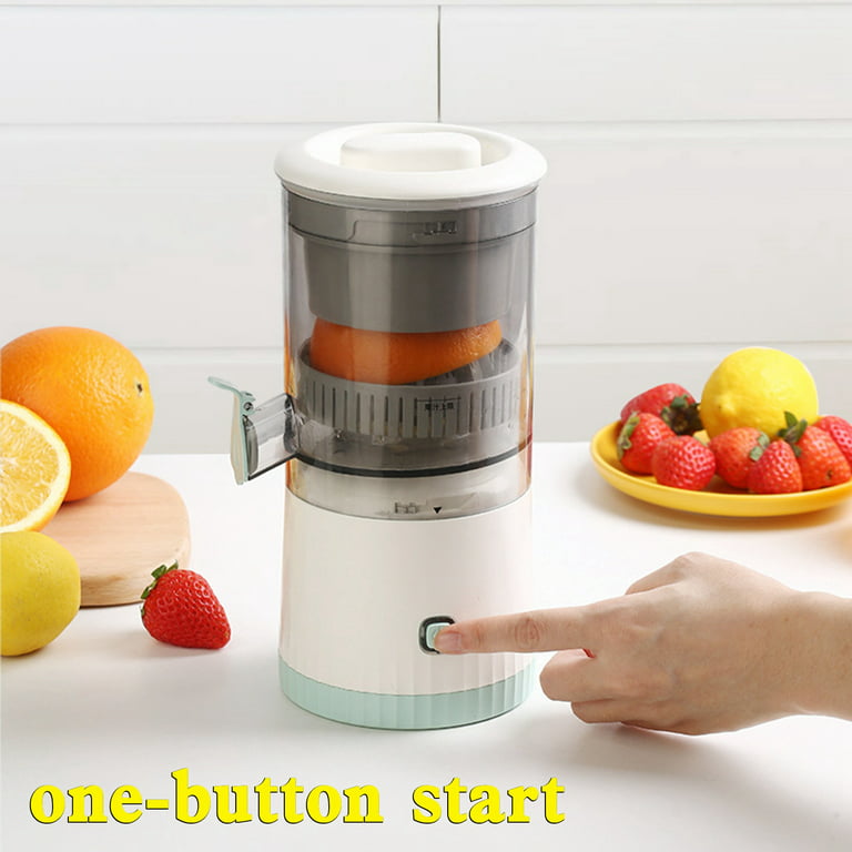  Citrus Juicer Machines Rechargeable - Portable Juicer