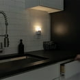 thumbnail image 3 of 2 Pack GE 12201 Ultrabrite Motion-Activated LED Night-Light, 3 of 8