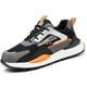 thumbnail image 1 of Zapatos de seguridad XianweiShao para hombre con punta de acero a prueba de pinchazos, 1 of 2