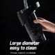thumbnail image 5 of 800ml Black Electric Shaker Bottle, USB Rechargeable, BPA Free, Automatic, for Gym, 5 of 5