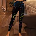 thumbnail image 6 of Buigttklop Pants for Women 2024 Women'S Valentine'S Day Sports Love Print Running Leggings Tights High Waisted Leggings, 6 of 6