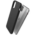 thumbnail image 6 of Encased Apple iPhone 11 Phone Case (Thin Armor) Anti-Microbial Ultra Slim Grip Case (Anti Germs/Dirt) Black, 6 of 8