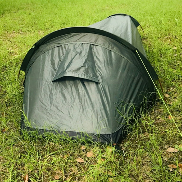 Bivy Tent, Single Person Sleeping Backpacking Bivvy Tent
