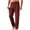 Z7-Wine pajamas, variant on DIOAZUD Men's Pajama Bottoms Plaid Pajama Pants Lightweight Comfy Nightwear Pj Pants Big and Tall Soft Long Lounge Pants with Pockets