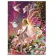 thumbnail image 2 of de pintura de diamante 5D DIY, de cristal de hadas de mariposa para decoración de pared de estar Macarena Taladro completo Diamond Painting, 2 of 8