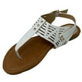 thumbnail image 4 of Women Fashion Victoria K Sandals, Everyday Sandals, Vacation/Summer Sandals,5 colors size 6-10, 4 of 4