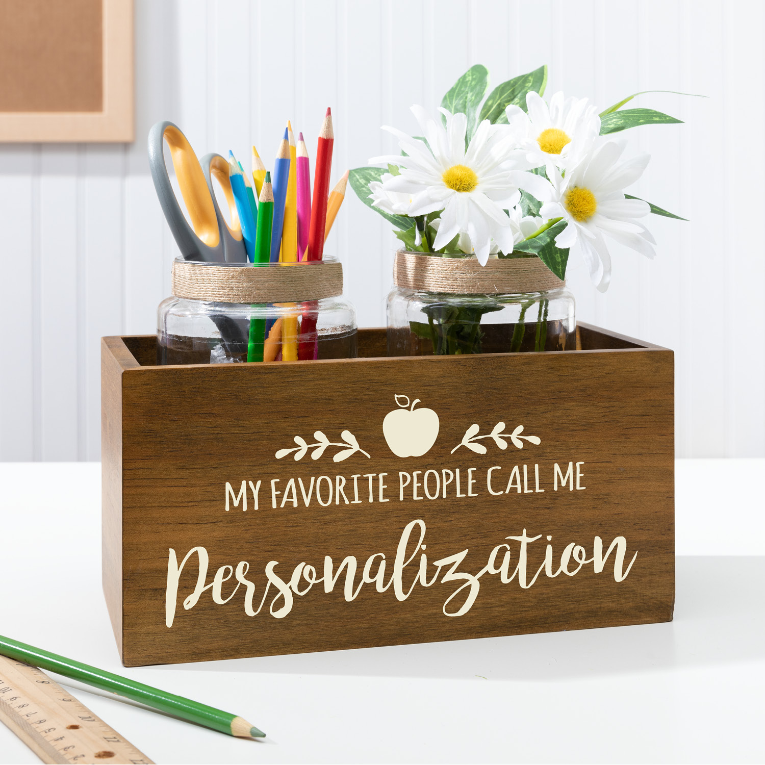 My Favorite People Call Me 10x5 Storage Box