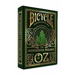 Bicycle 1039695 Mini Poker Playing Cards Single Deck, Red Or