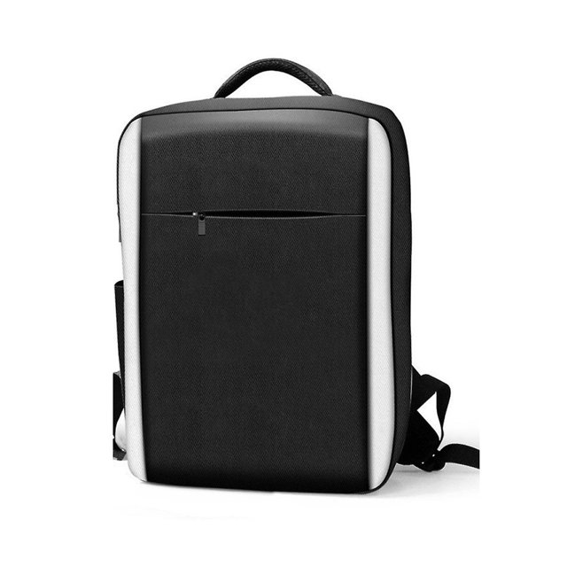 Mochila portátil para consola de juegos PENGJJMXG a prueba de golpes