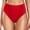 RD1, variant on Conairie Bikini Bottoms For Womens Solid Tummy Control High Cut Bathing Suit Ruched Scrunch Swimwear Bottom XXL