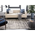 thumbnail image 5 of Safavieh Adirondack Boniface Distressed Area Rug, Silver/Black, 2'6" x 4', 5 of 17