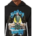 thumbnail image 6 of Dogg Supply by Snoop Dogg Men's & Big Men's Graphic Fleece Hoodie Sweatshirt, Sizes XS-3XL, 6 of 6