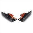 thumbnail image 2 of 1 Pair Left Right Fog Lights Cover for-BMW 3 Series E46 1999-2001, 2 of 4
