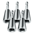 thumbnail image 1 of 5pcs Wire Twisting Tool Wire Twister Wire Connector,Wire Twisting Tool Wire Stripper Tool Wire Twister Tool for Drill, 1 of 7