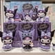 thumbnail image 2 of Kuromi Luck Ination Series Mystery Box Sanemergency Mini figura Original caja ciega lindo mantequilla ornamento Kawaii modelo juguetes regaloszhangmengyaB+ zhangmengya unisex, 2 of 2