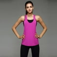 thumbnail image 4 of Viikei Womens Tank Camisoles for Women Sleeveless Tops for Women Summer Sexy Loose Gym Sport Vest Training Run, 4 of 8