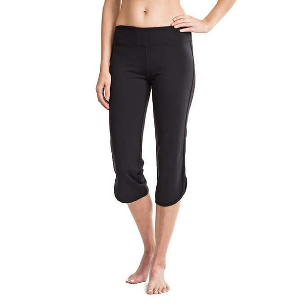 Tuff Athletics Tuff Athletics Women UPF 40+ Performance Capri Yoga