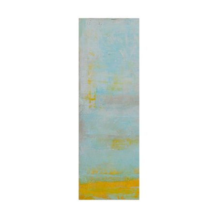 New Horizon I Print Wall Art By Erin Ashley