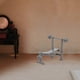 thumbnail image 4 of Dollhouse Mini Weight Bench Dumbbells Diy Dollhouse Gym Equipment Miniature Exercise Equipment Dollhouse Fitness Tiny Doll Workout Accessories, 4 of 4